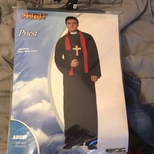 Couples matching spirit halloween costumes